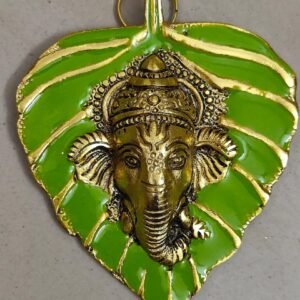 Leaf Ganesha RG10013