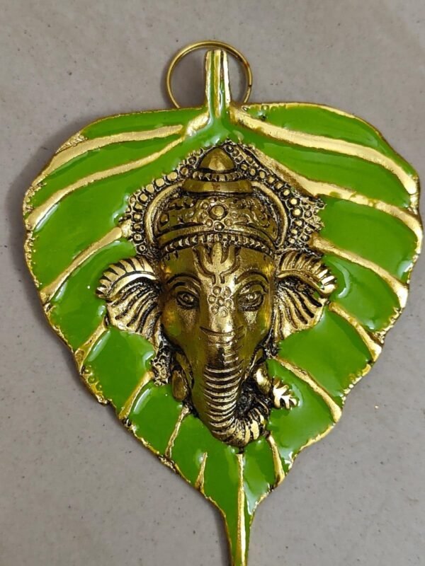Leaf Ganesha RG10013