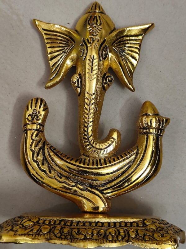 Brass Ganesha RG10014