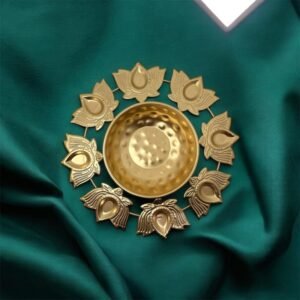 Brass Finish Urli RG10016