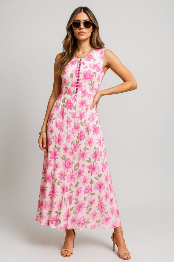 Western Dress WD10004 - Image 2