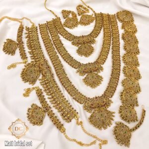Bridal Set BS10003