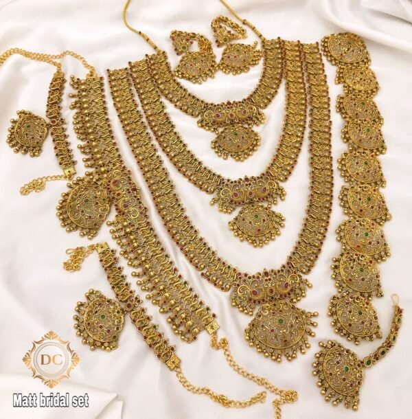 Bridal Set BS10003