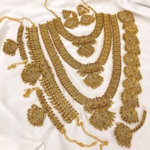 Bridal Set BS10003