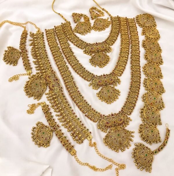 Bridal Set BS10003