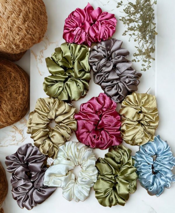 Scrunchies CR10001