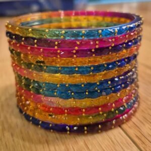 Rain Drop Bangles GRB10001