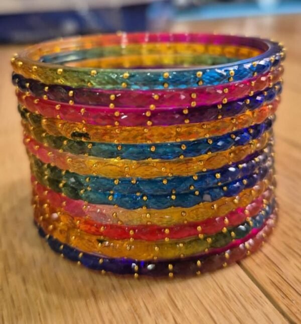Rain Drop Bangles GRB10001