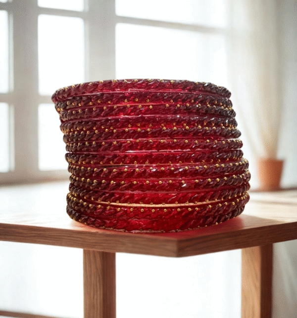 Raindrop Bangles GRB10003