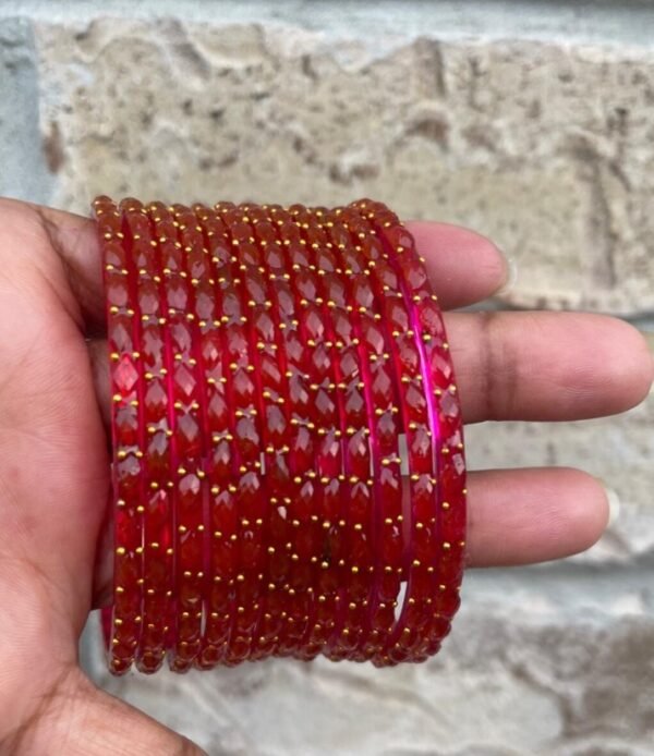 Raindrop Bangles GRB10005