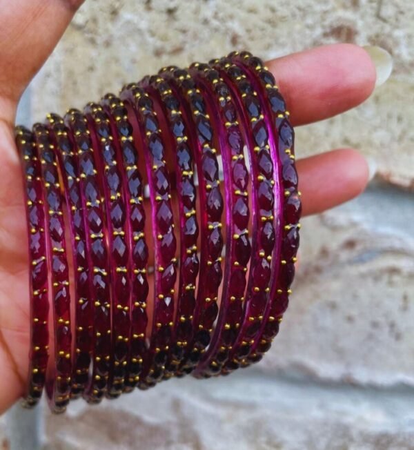 Raindrop Bangles GRB10007