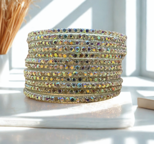 Raindrop Bangles GRB10010