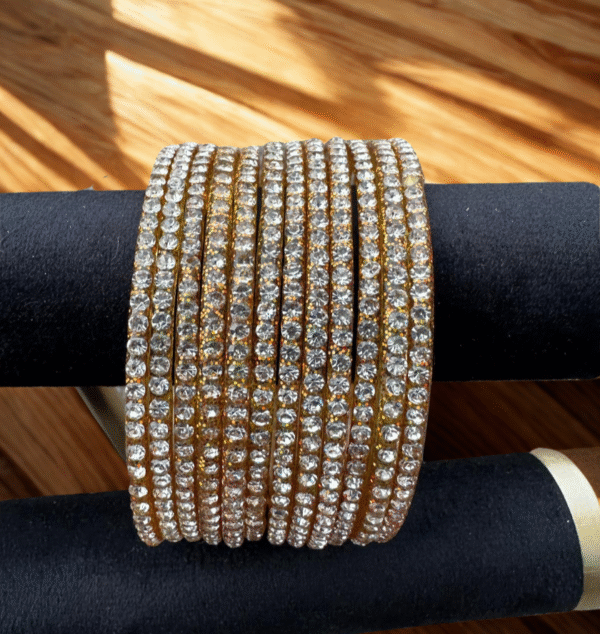 Raindrop Bangles GRB10011