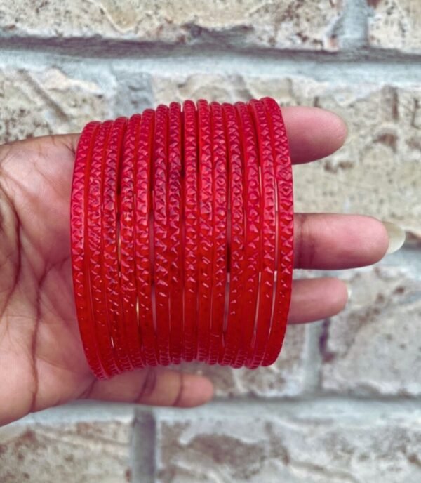 Glass Bangles GRB10013