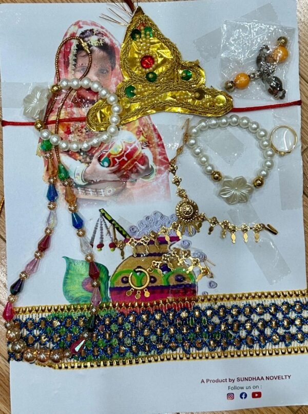 Radha Accessories KA10001