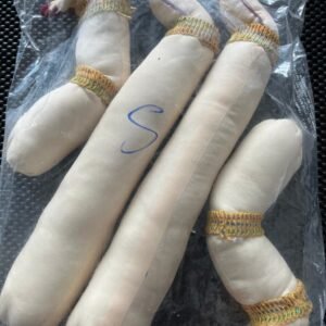 Amman Leg and Hand