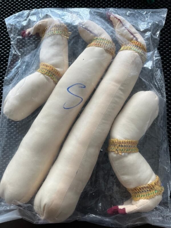 Amman Leg and Hand