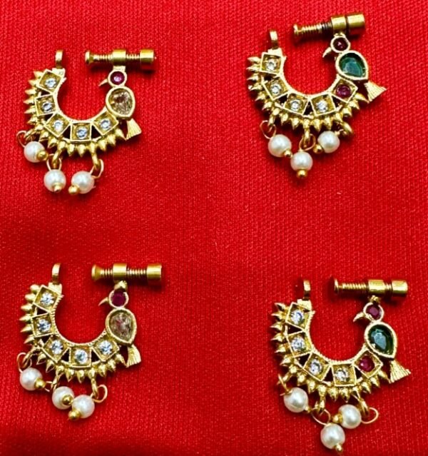 Nose Pin NP10007