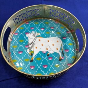 Pichwai Tray RG10011