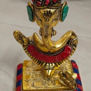 Brass Ganesha RG10018