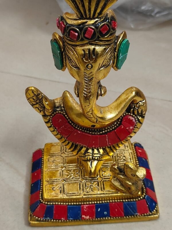 Brass Ganesha RG10018