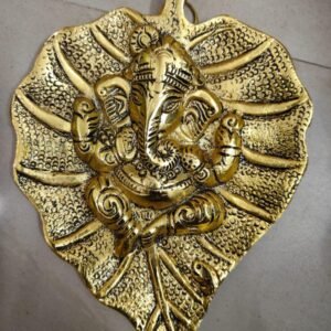 Brass Ganesha RG10019