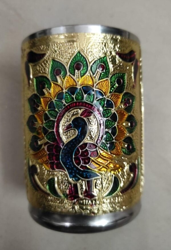 Meenakari Glass RG10022