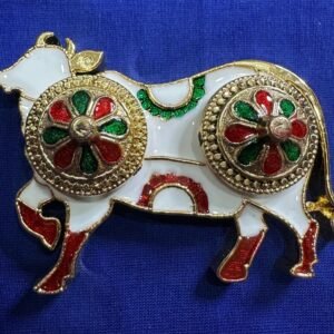 Pichwai Kumkum Tray RG10022
