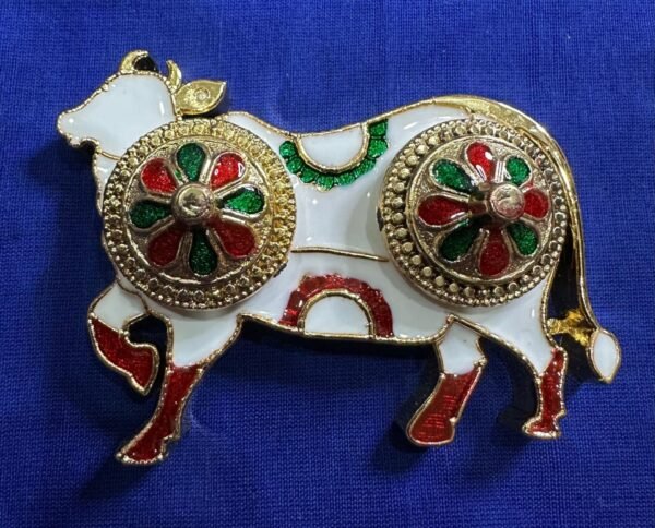 Pichwai Kumkum Tray RG10022