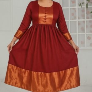 Western Dress WD10003.1