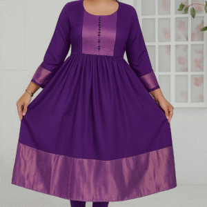 Western Dress WD10003.3