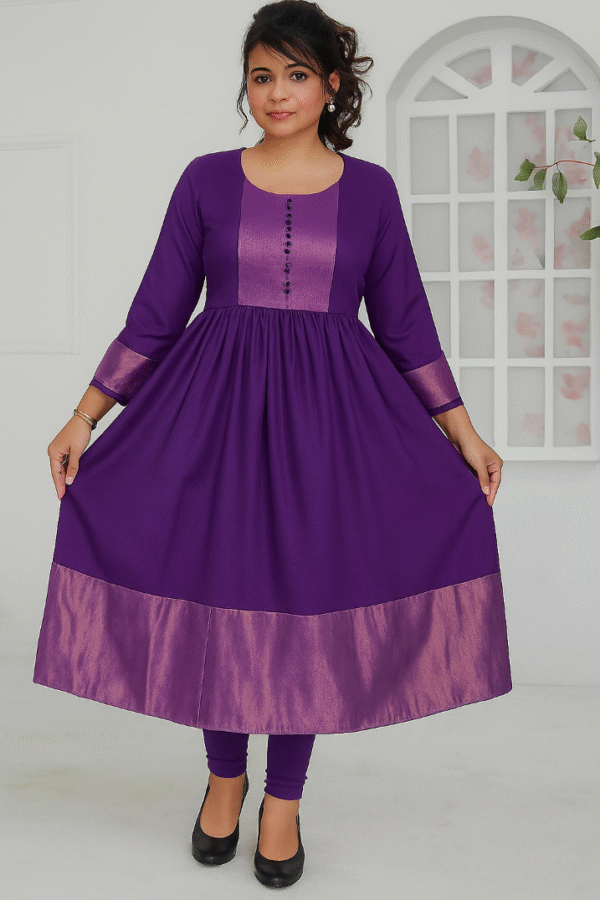Western Dress WD10003.3