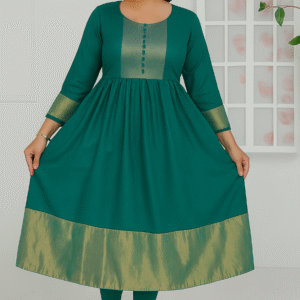 Western Dress WD10003.4
