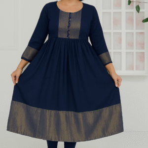 Western Dress WD10003.6