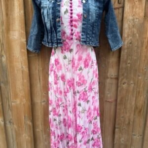 Western Dress WD10004