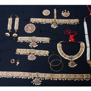 Bharatanatyam Set BN10004