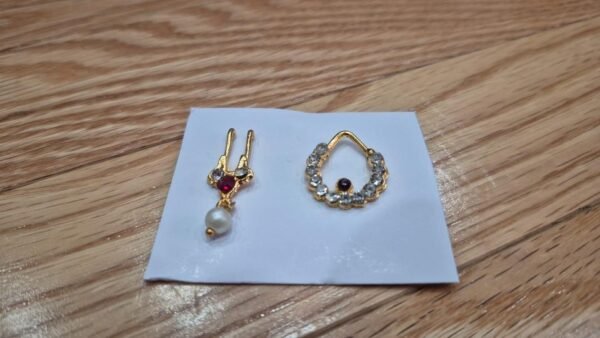 Nose Pin NP10008