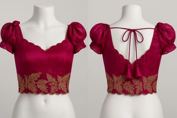 Readymade Blouse RB10005