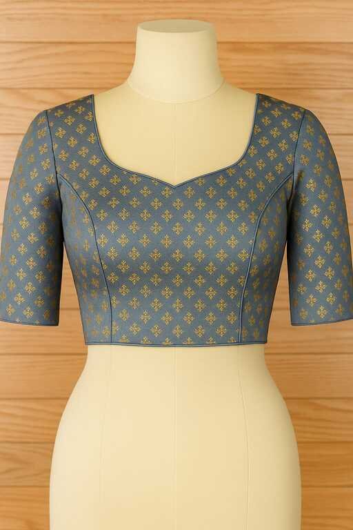 Readymade Blouse RB10008