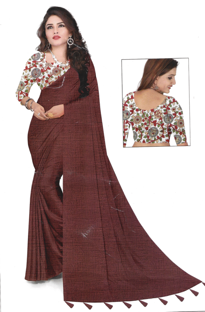 Saree S10040