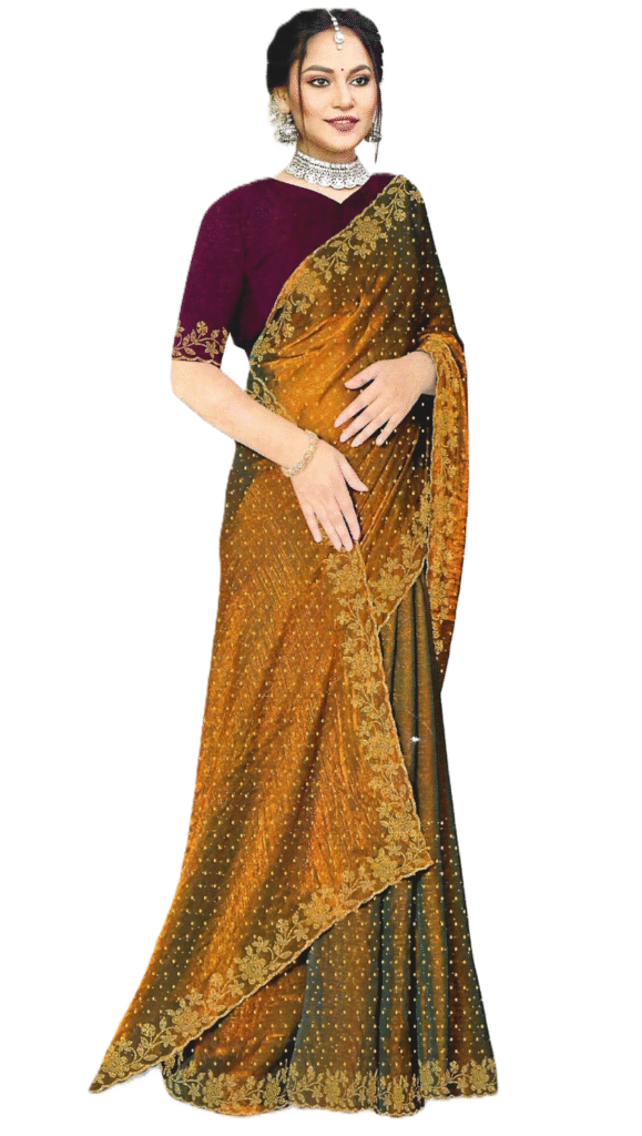 Saree S10041