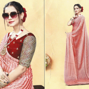 Saree S10043