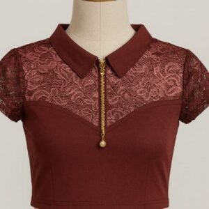 Stretchable Blouse SB10015