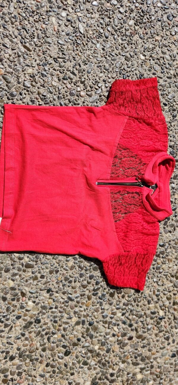 Stretchable Blouse SB10015 - Image 2