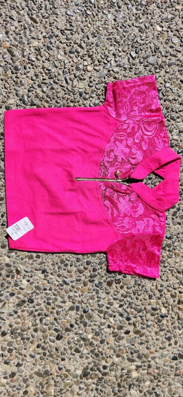 Stretchable Blouse SB10015