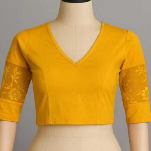 Stretchable Blouse SB10018