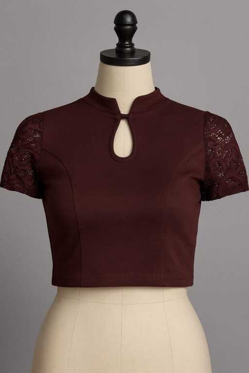Stretchable Blouse SB10020