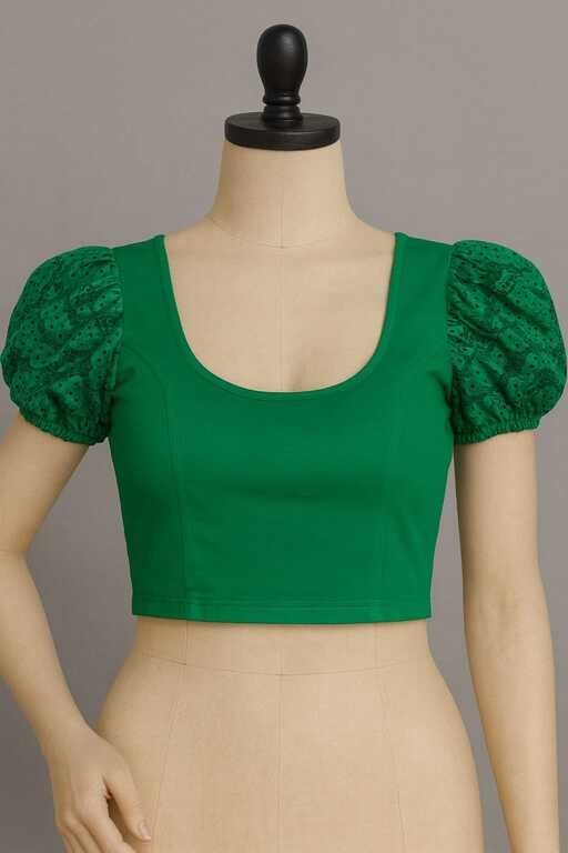 Stretchable Blouse SB10021