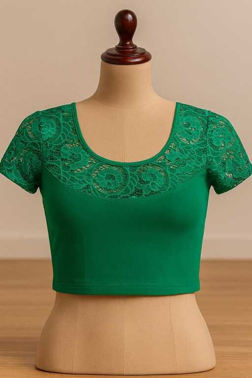 Stretchable Blouse SB10022