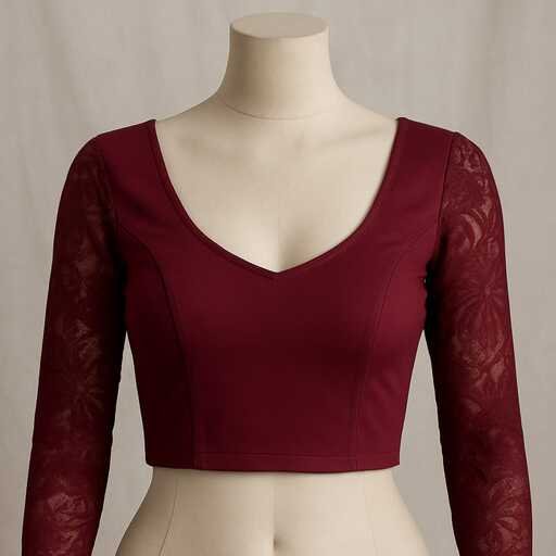 Stretchable Blouse SB10026